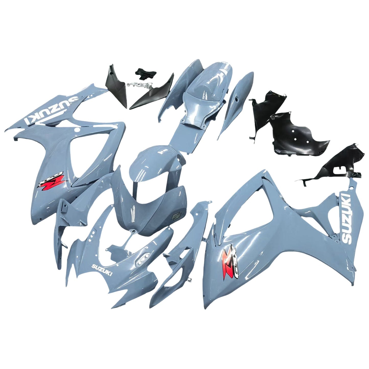 2006-2007 Suzuki GSXR 600/750 Fairing Kit