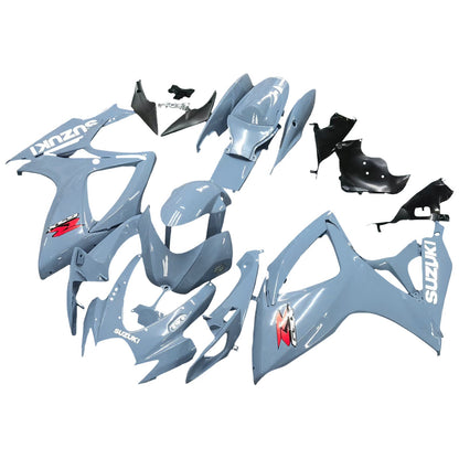 2006-2007 Suzuki GSXR 600/750 Fairing Kit