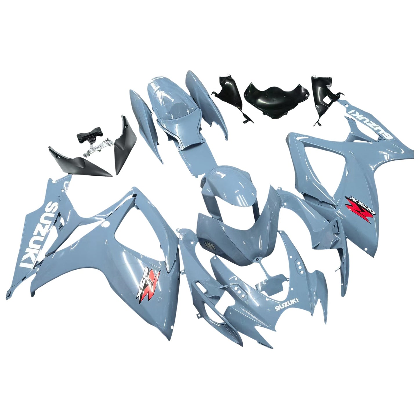 2006-2007 Suzuki GSXR 600/750 Fairing Kit