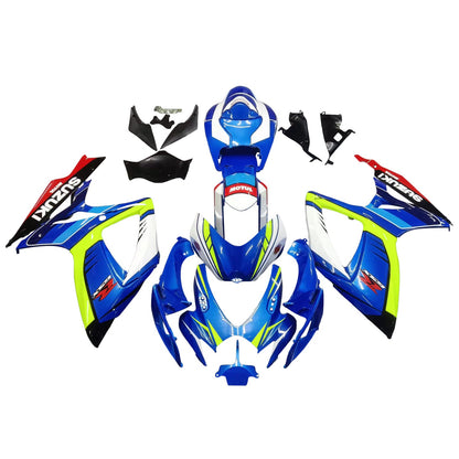 2006-2007 Suzuki GSXR 600/750 Fairing Kit