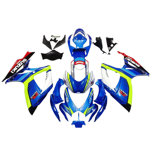 2006-2007 Suzuki GSXR 600/750 Fairing Kit