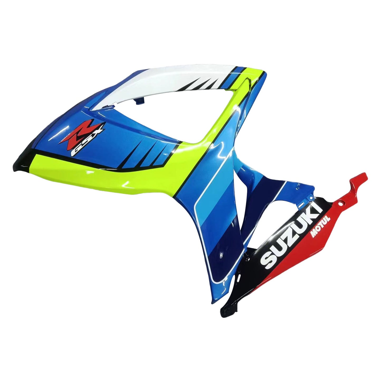 2006-2007 Suzuki GSXR 600/750 Fairing Kit