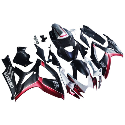 2006-2007 Suzuki GSXR 600/750 Fairing Kit