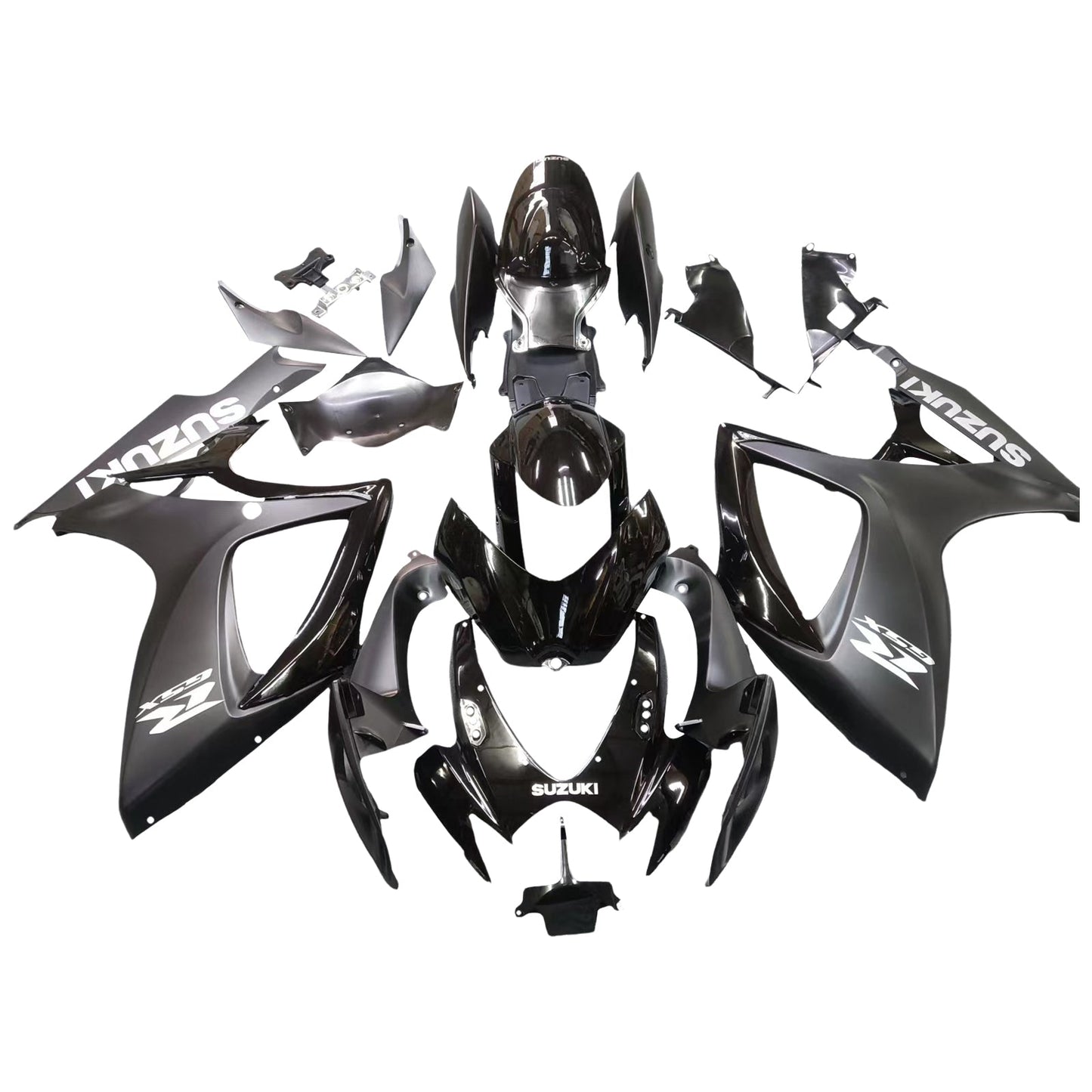2006-2007 Suzuki GSXR 600/750 Fairing Kit