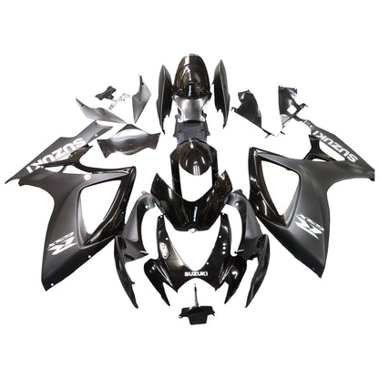 2006-2007 Suzuki GSXR 600/750 Fairing Kit