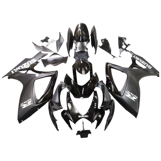 2006-2007 Suzuki GSXR 600/750 Fairing Kit