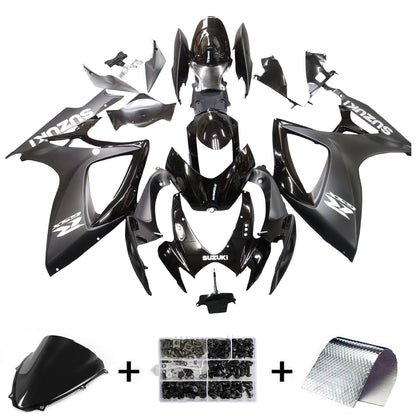 2006-2007 Suzuki GSXR 600/750 Fairing Kit
