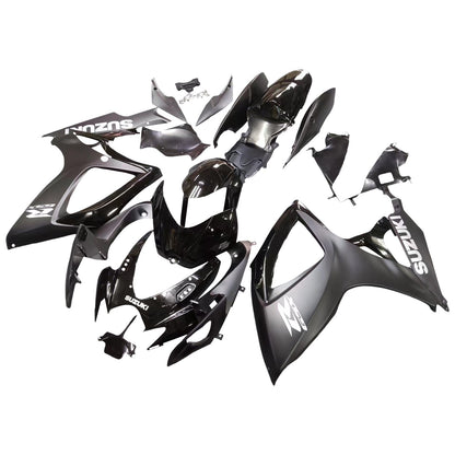 2006-2007 Suzuki GSXR 600/750 Fairing Kit