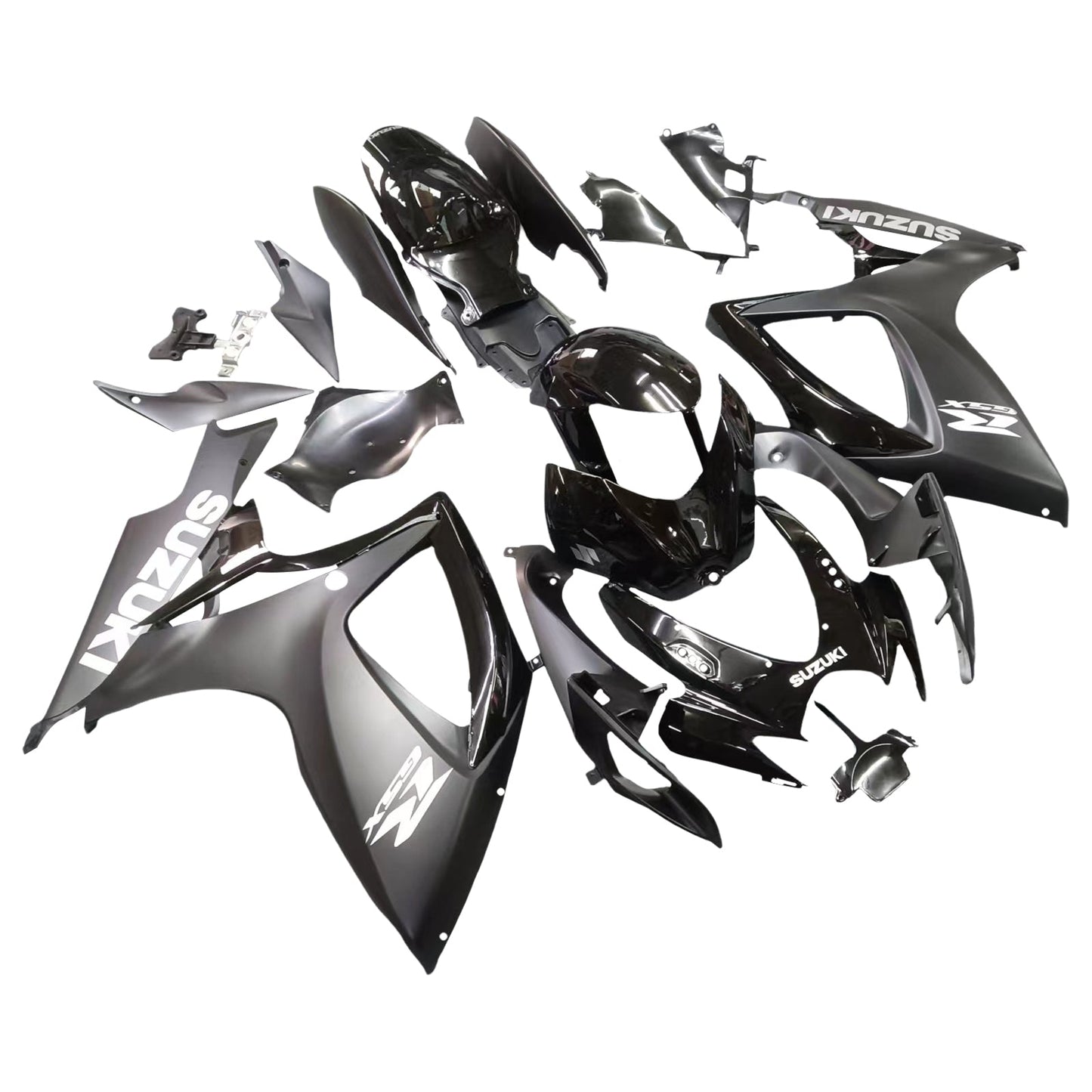 2006-2007 Suzuki GSXR 600/750 Fairing Kit