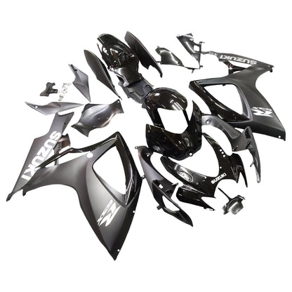 2006-2007 Suzuki GSXR 600/750 Fairing Kit
