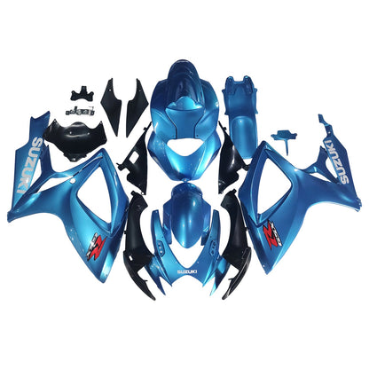 2006-2007 Suzuki GSXR 600/750 Fairing Kit