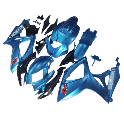 2006-2007 Suzuki GSXR 600/750 Fairing Kit