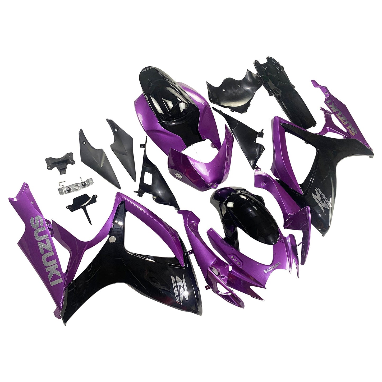 2006-2007 Suzuki GSXR 600/750 Fairing Kit