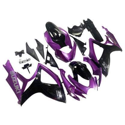 2006-2007 Suzuki GSXR 600/750 Fairing Kit