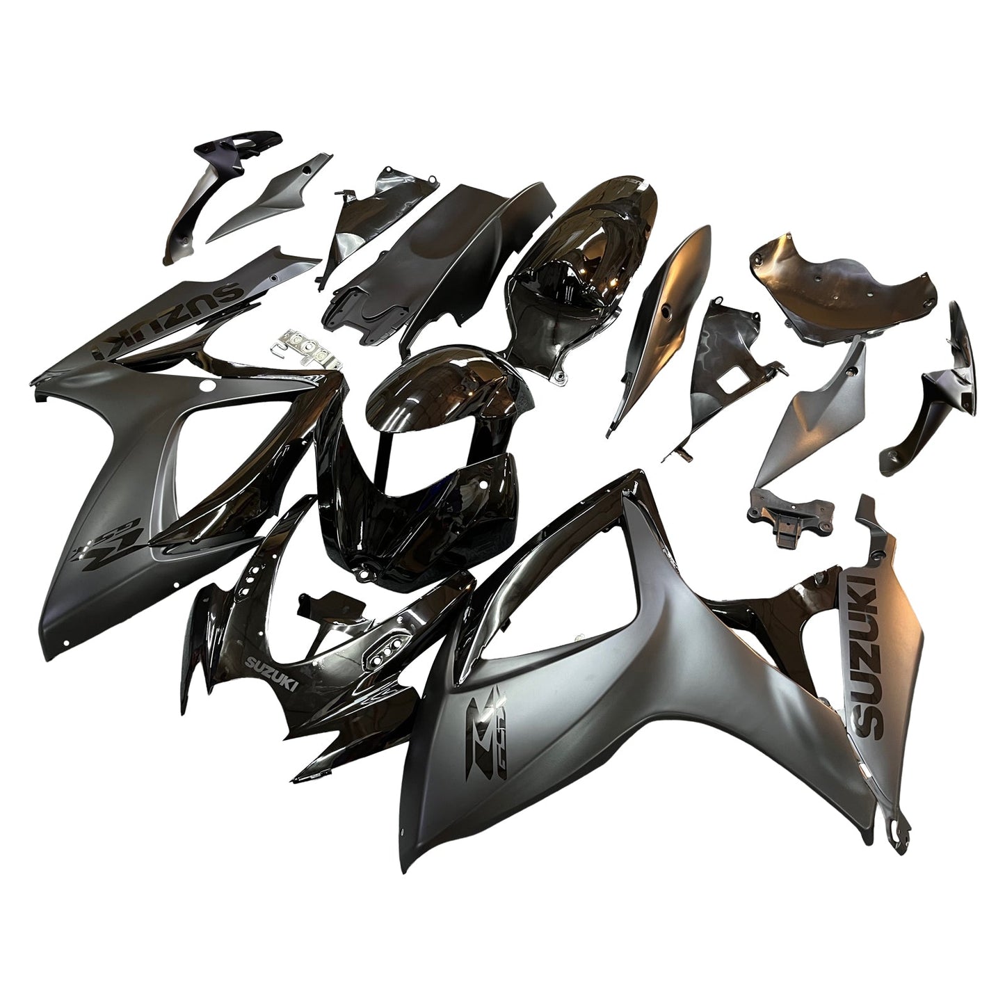 2006-2007 Suzuki GSXR 600/750 Fairing Kit