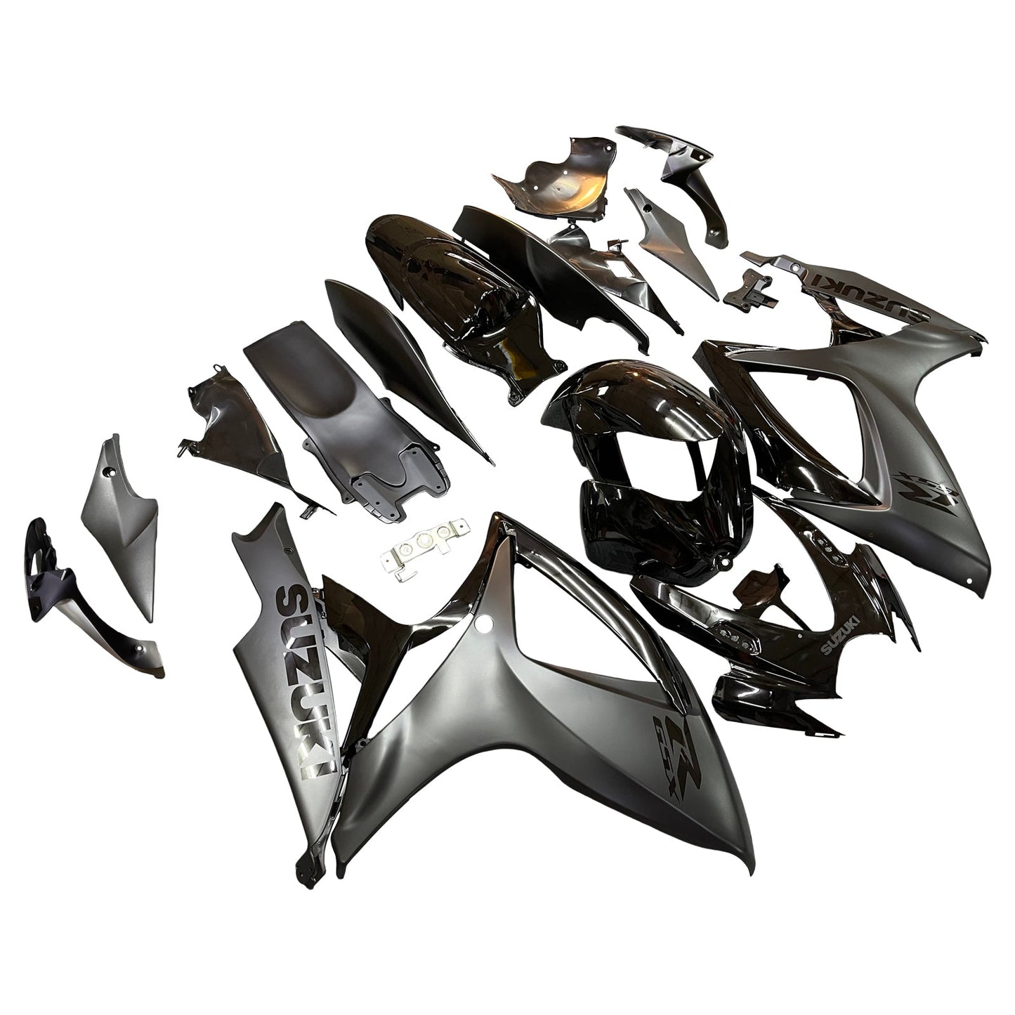 2006-2007 Suzuki GSXR 600/750 Fairing Kit