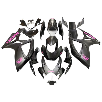 2006-2007 Suzuki GSXR 600/750 Fairing Kit