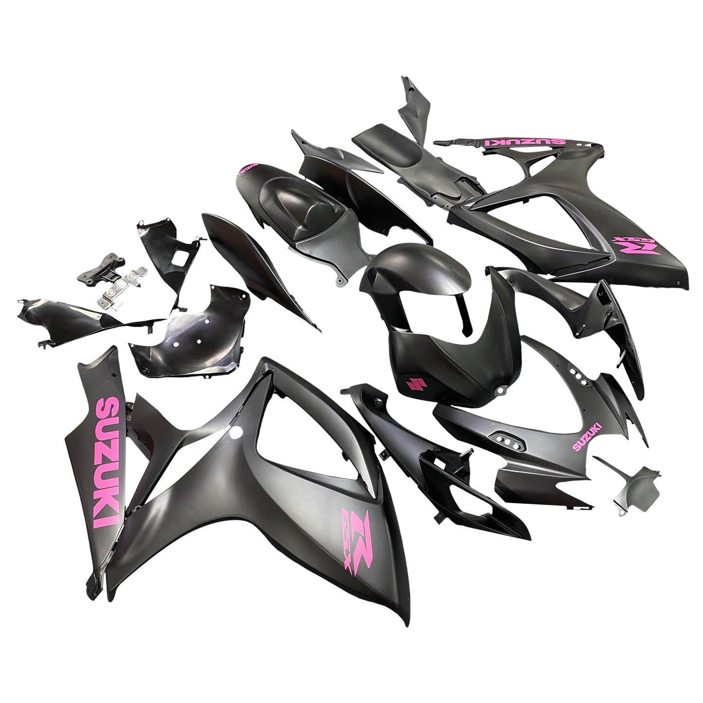 2006-2007 Suzuki GSXR 600/750 Fairing Kit