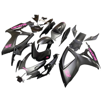 2006-2007 Suzuki GSXR 600/750 Fairing Kit