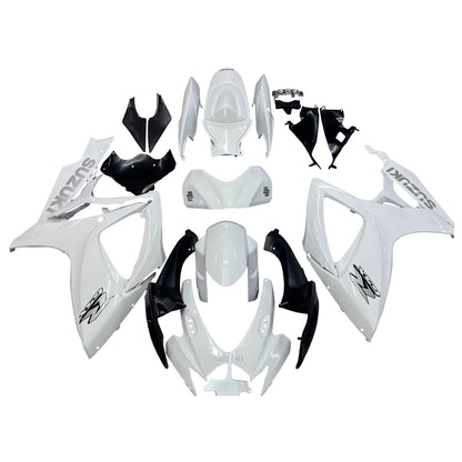 2006-2007 Suzuki GSXR 600/750 Fairing Kit