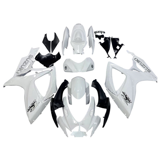 2006-2007 Suzuki GSXR 600/750 Fairing Kit