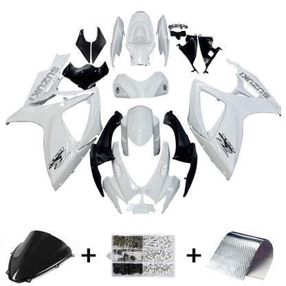 2006-2007 Suzuki GSXR 600/750 Fairing Kit