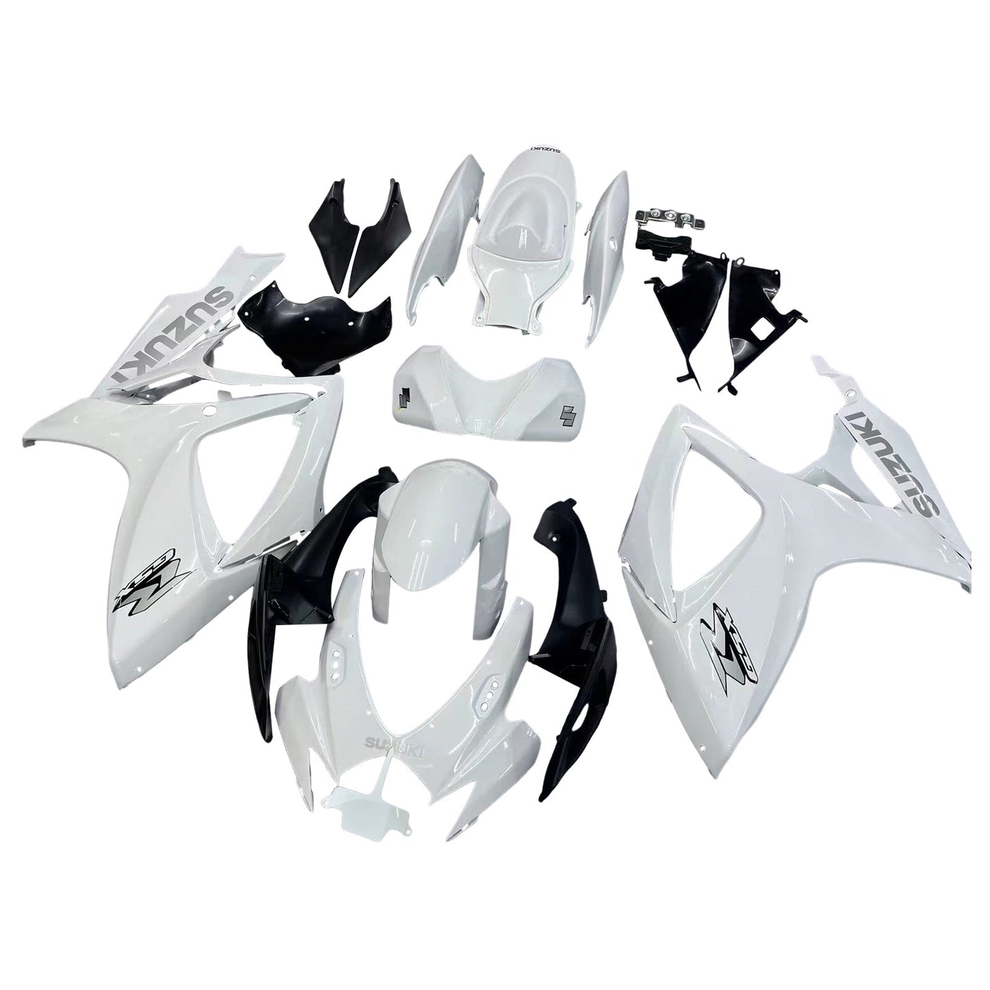 2006-2007 Suzuki GSXR 600/750 Fairing Kit