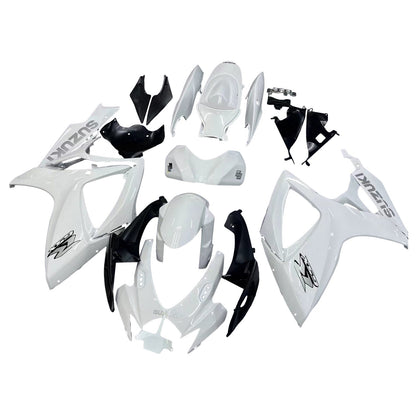 2006-2007 Suzuki GSXR 600/750 Fairing Kit
