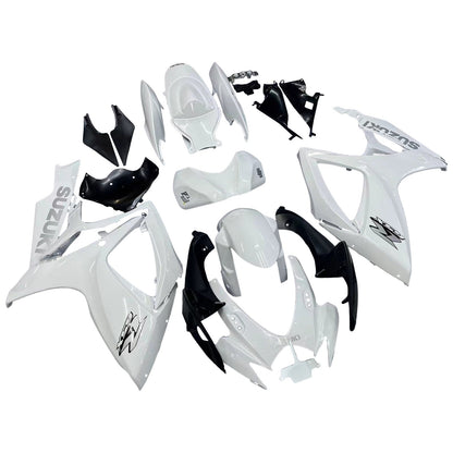 2006-2007 Suzuki GSXR 600/750 Fairing Kit