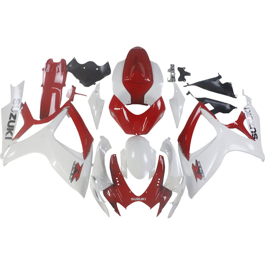 2006-2007 Suzuki GSXR 600/750 Fairing Kit