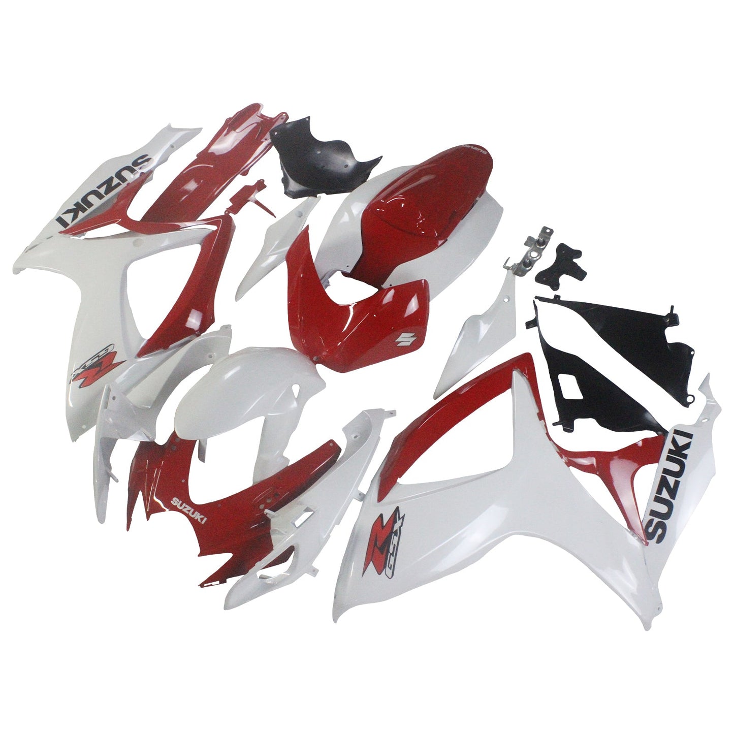 2006-2007 Suzuki GSXR 600/750 Fairing Kit