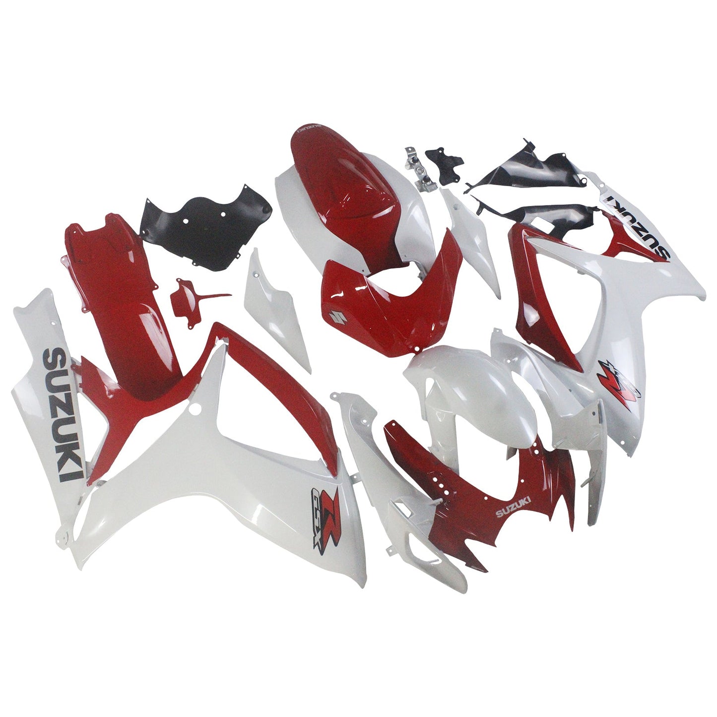 2006-2007 Suzuki GSXR 600/750 Fairing Kit