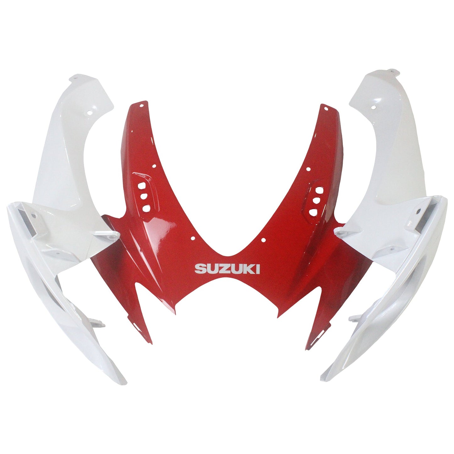 2006-2007 Suzuki GSXR 600/750 Fairing Kit