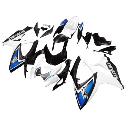 2006-2007 Suzuki GSXR 600/750 Fairing Kit