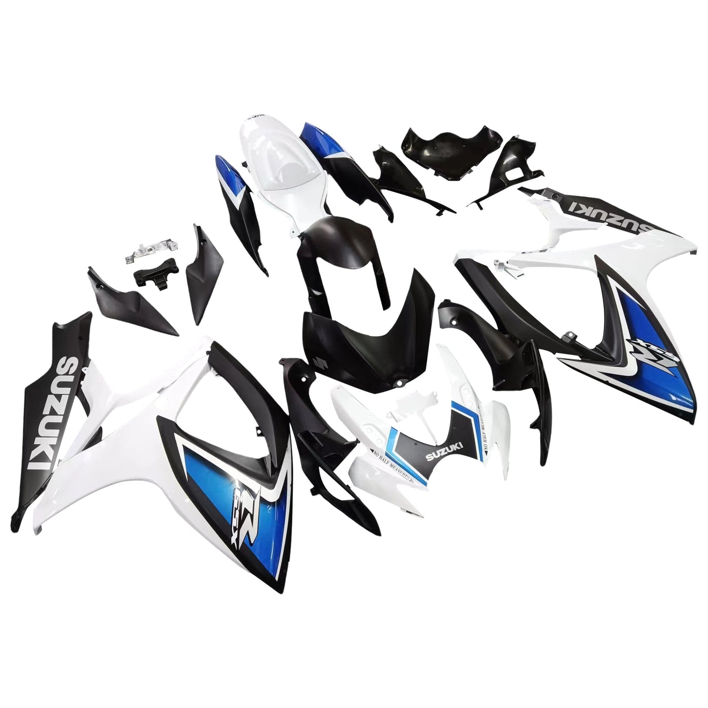 2006-2007 Suzuki GSXR 600/750 Fairing Kit