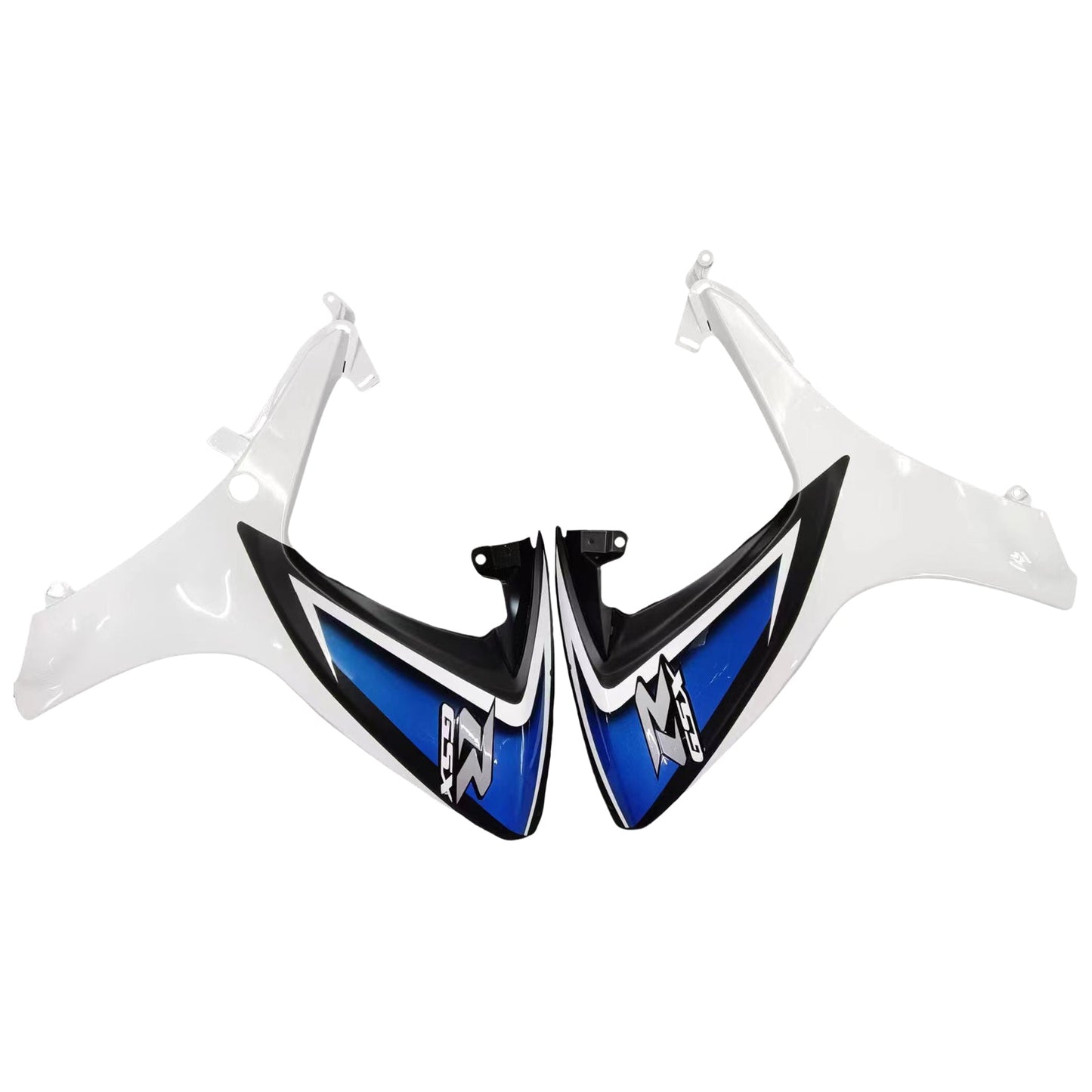 2006-2007 Suzuki GSXR 600/750 Fairing Kit