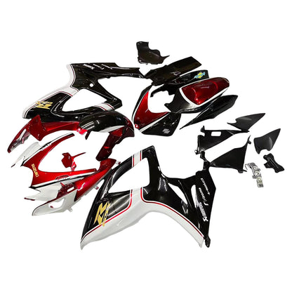 2006-2007 Suzuki GSXR 600/750 Fairing Kit