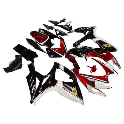 2006-2007 Suzuki GSXR 600/750 Fairing Kit