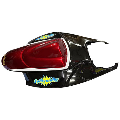 2006-2007 Suzuki GSXR 600/750 Fairing Kit