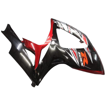 2006-2007 Suzuki GSXR 600/750 K6 Fairing Kit Bodywork Plastic ABS