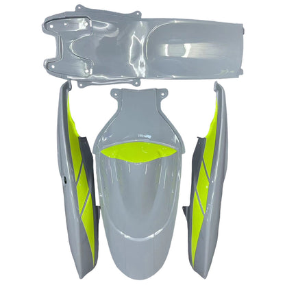 2006-2007 Suzuki GSXR 600/750 K6 Fairing Kit Bodywork Plastic ABS