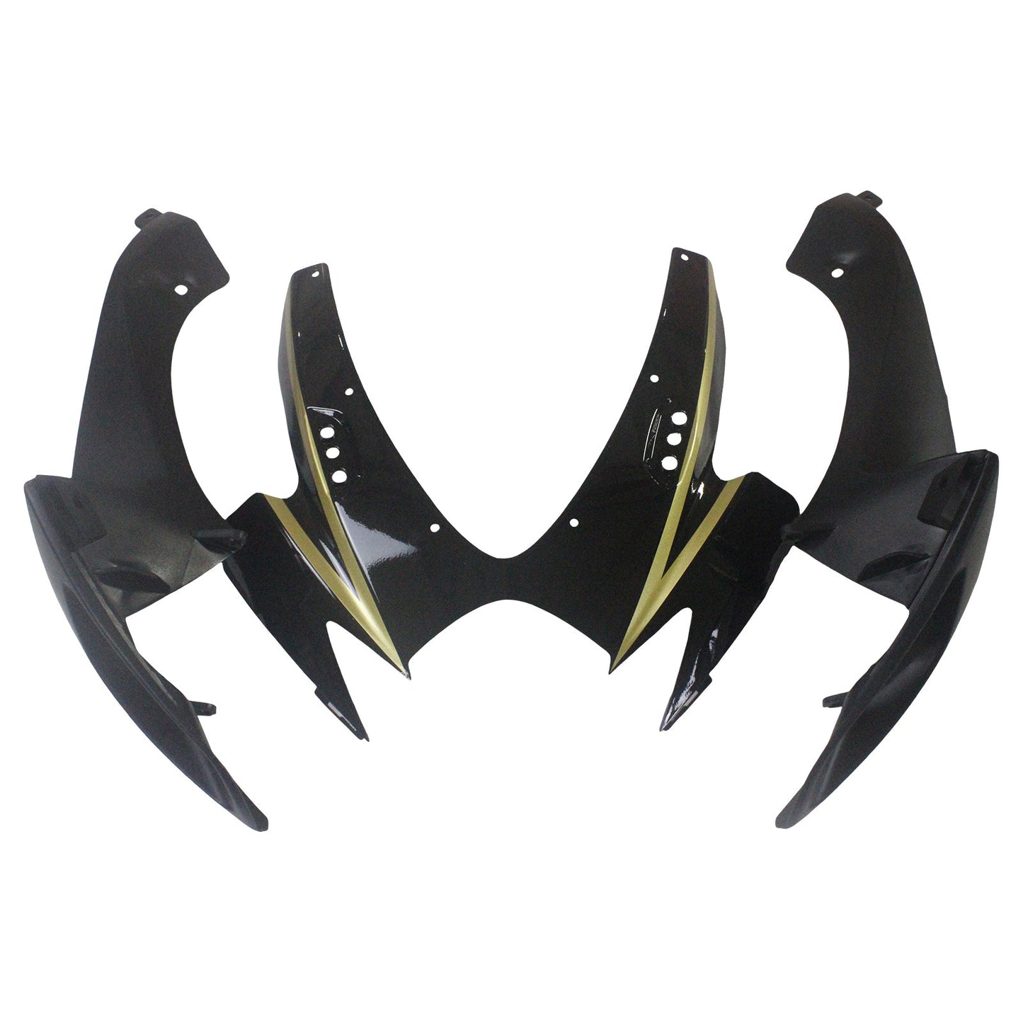 2006-2007 Suzuki GSXR 600/750 K6 Fairing Kit Bodywork Plastic ABS