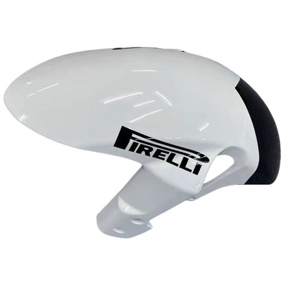 2008-2010 Suzuki GSXR 600 750 White Alstare Corona