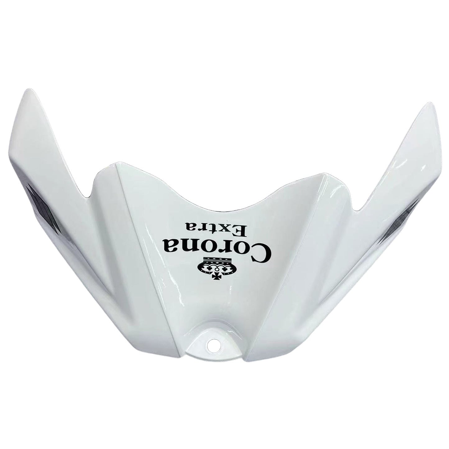 2008-2010 Suzuki GSXR 600 750 White Alstare Corona
