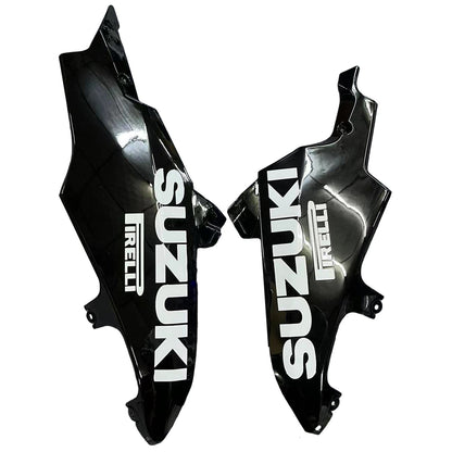 2008-2010 Suzuki GSXR 600 750 White Alstare Corona