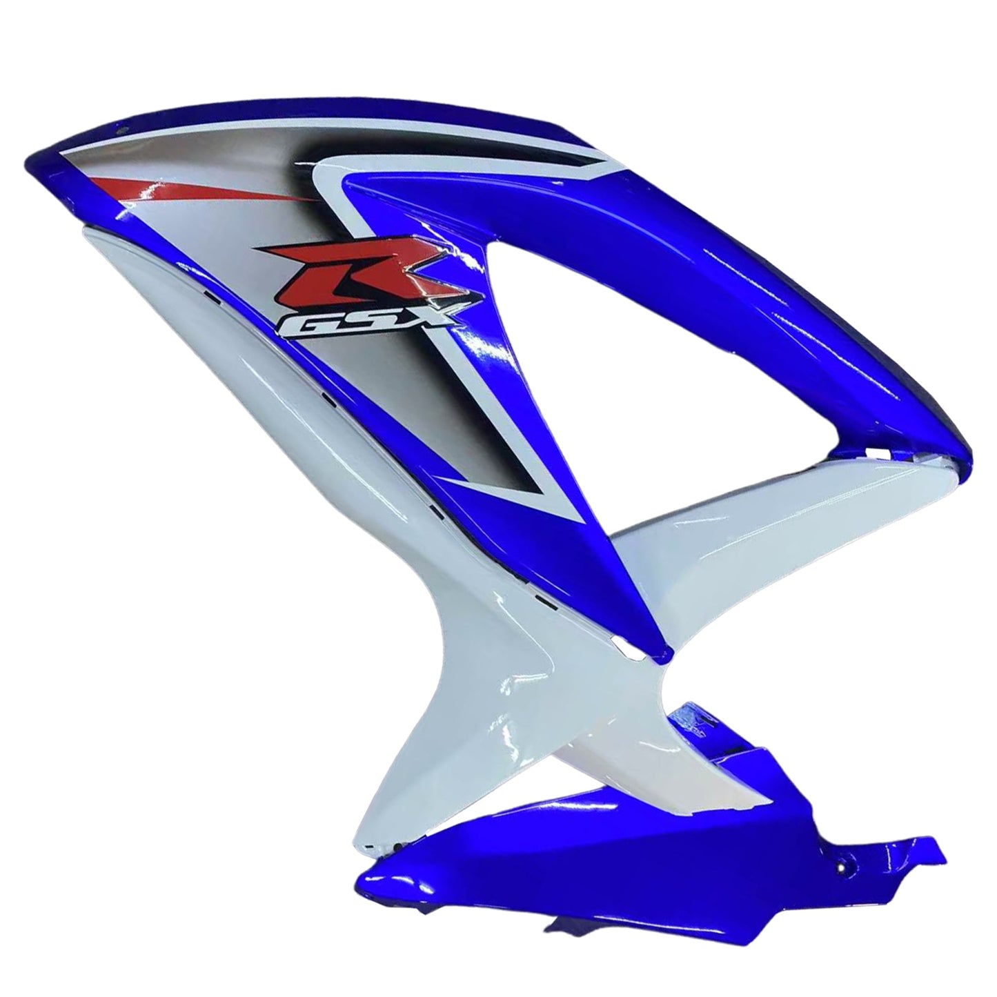 2008-2010 Suzuki GSXR 600 750 White & Blue GSXR  Generic