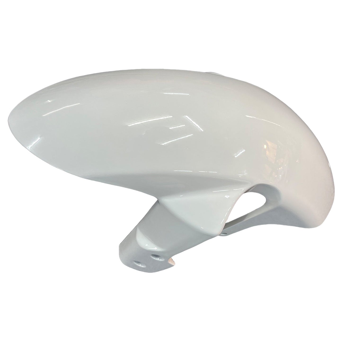 2008-2010 Fairings Suzuki GSXR 600 750 Silver White GSXR