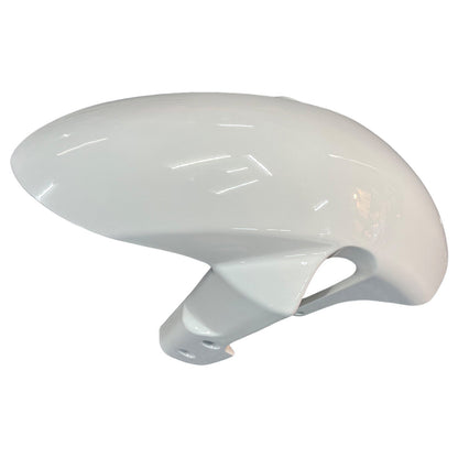 2008-2010 Fairings Suzuki GSXR 600 750 Silver White GSXR