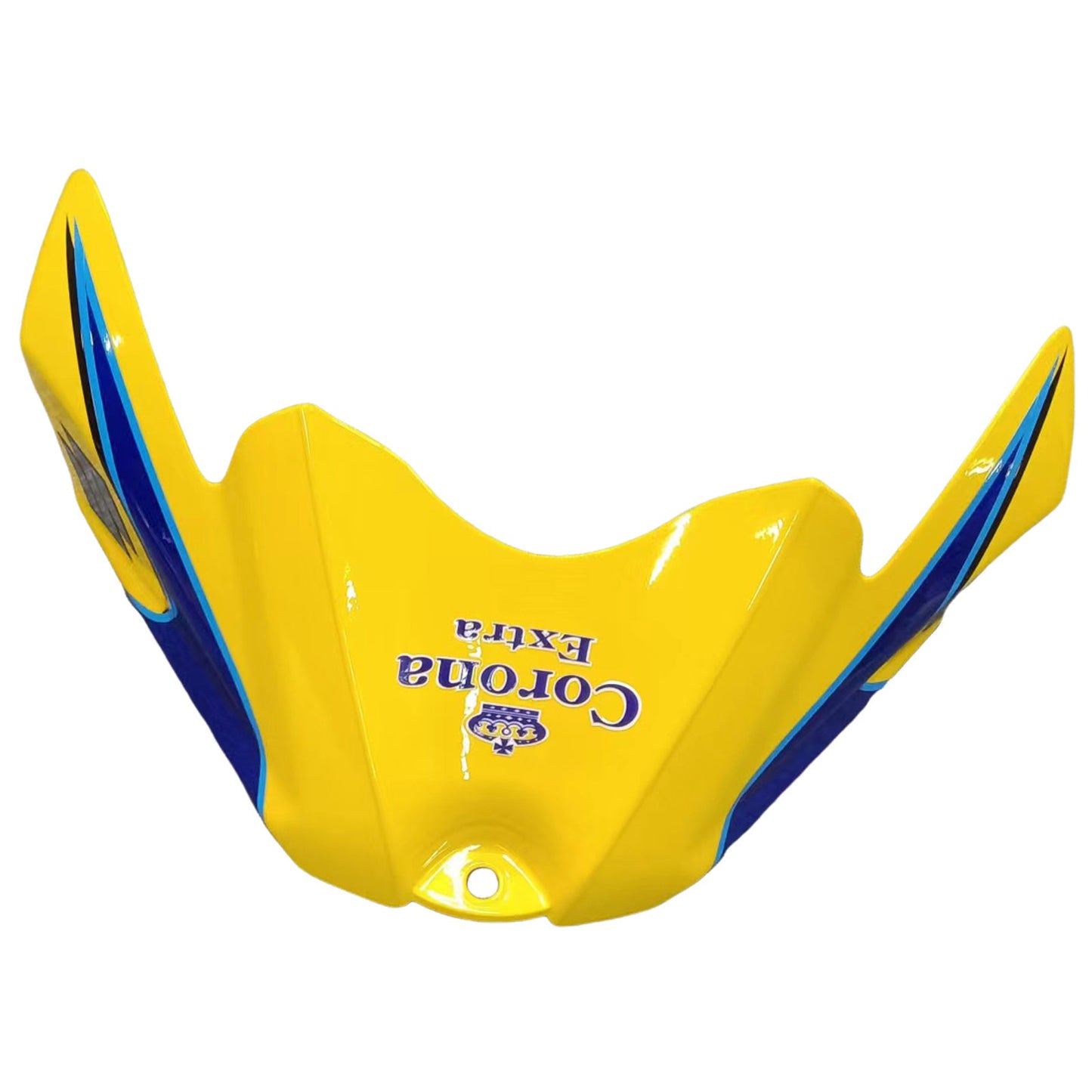 2008-2010 Fairings Suzuki GSXR 600 750 Yellow Blue Alstare Corona