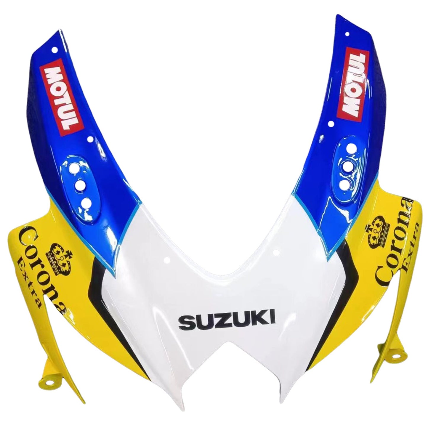 2008-2010 Fairings Suzuki GSXR 600 750 Yellow Blue Alstare Corona